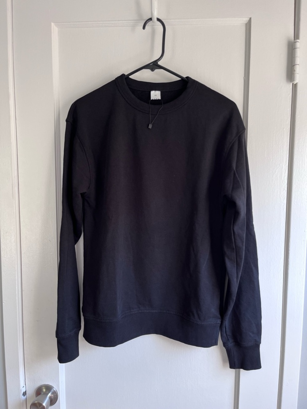 KOTN French Terry Crewneck Sweater XS